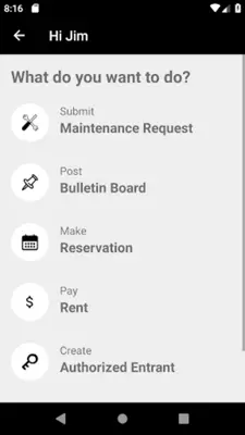 Highmark Residential android App screenshot 3